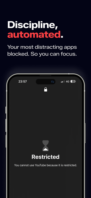 Ritua: App Blocker & Routine Screenshot 6 of 6