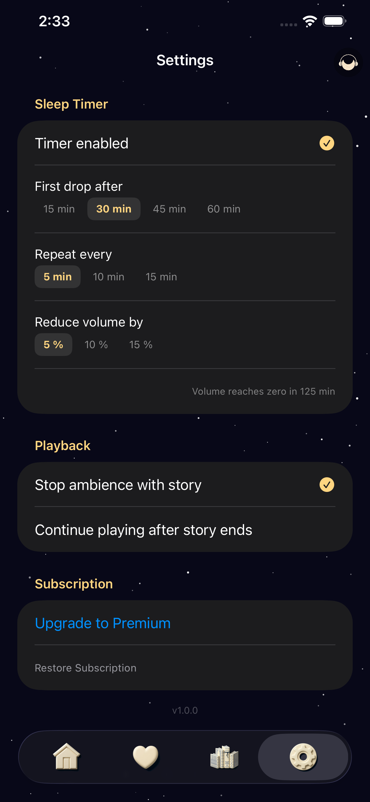 Sleep Yarns screenshot 7