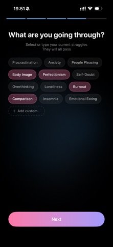 Self-Love Project Screenshot 4 of 8