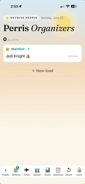 Perris Organizers screenshot 3