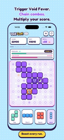 Void Cut Screenshot 2 of 4