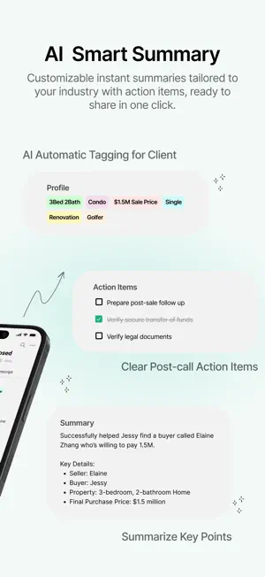 Helport Go Call Assistant screenshot 2