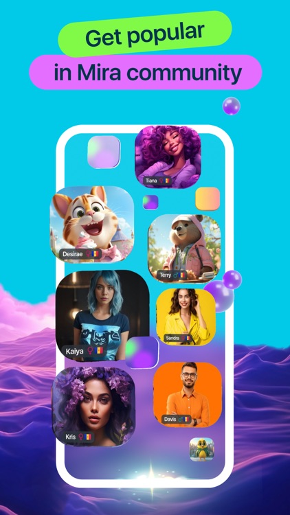 Video Chat - Mira screenshot-6