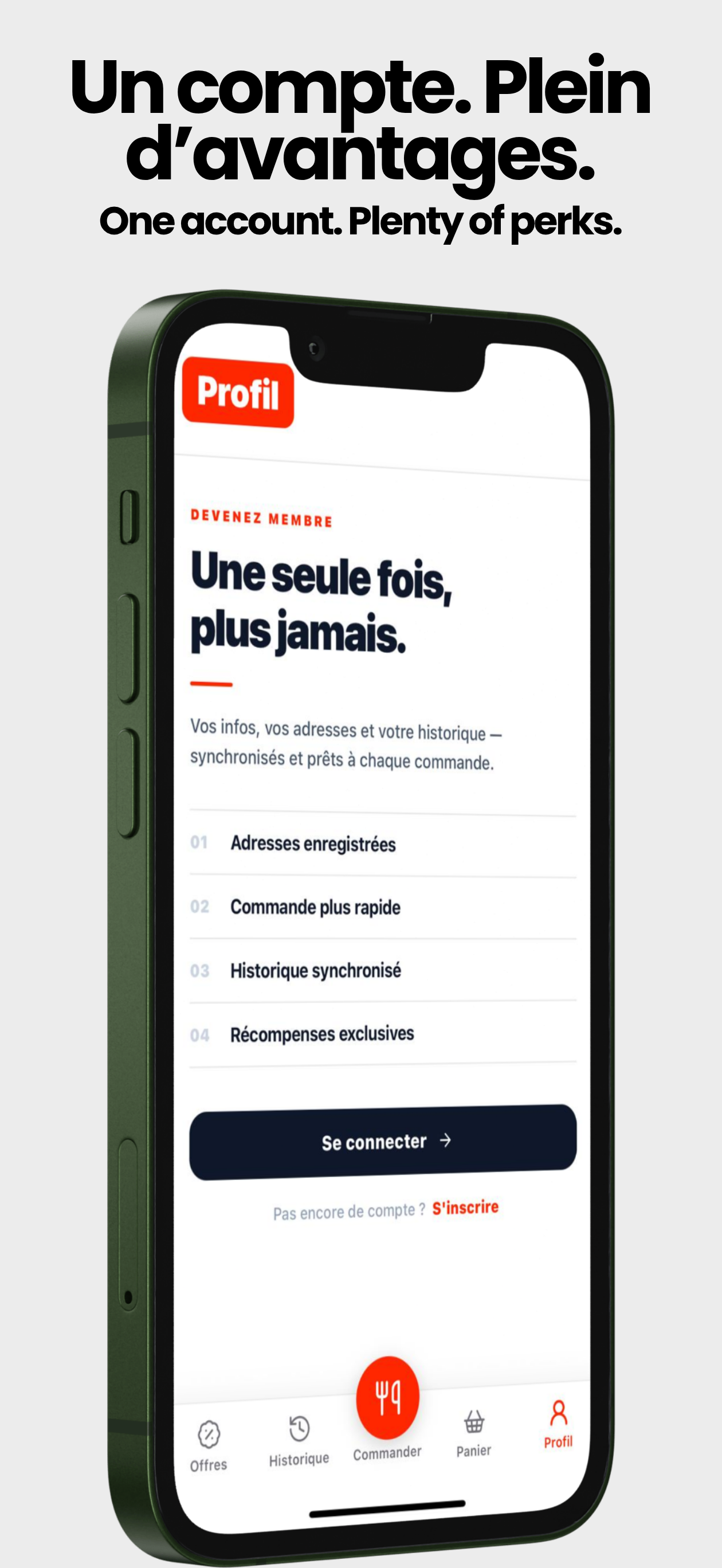 Rotisserie de l'As screenshot 3