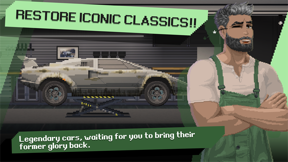 APEX Racer screenshot