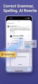 Whisper Flow :AI Voice to Text screenshot