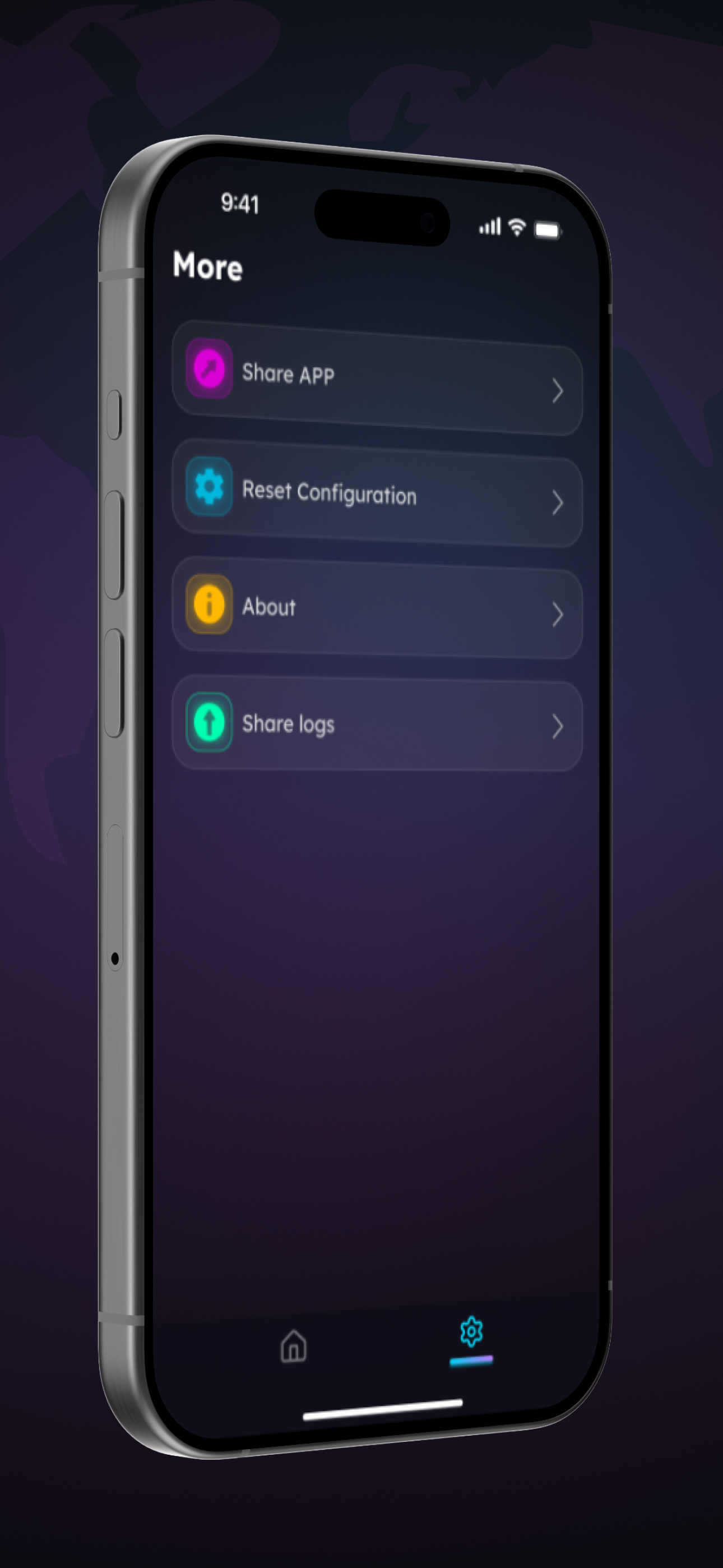 VPN - JumpJump VPN Buck Proxy screenshot 3