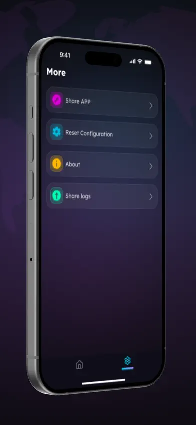 VPN - JumpJump VPN Buck Proxy screenshot 3