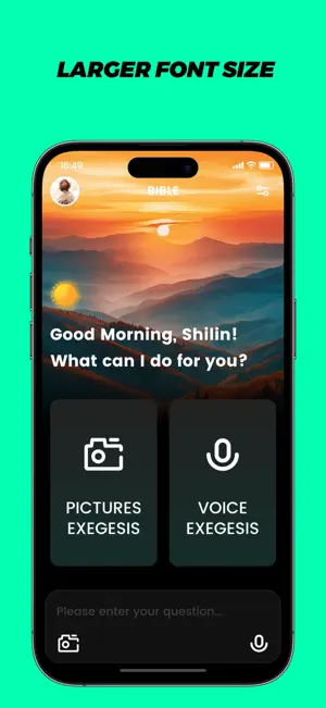 BibleScan: Biblical Doctrine screenshot 2