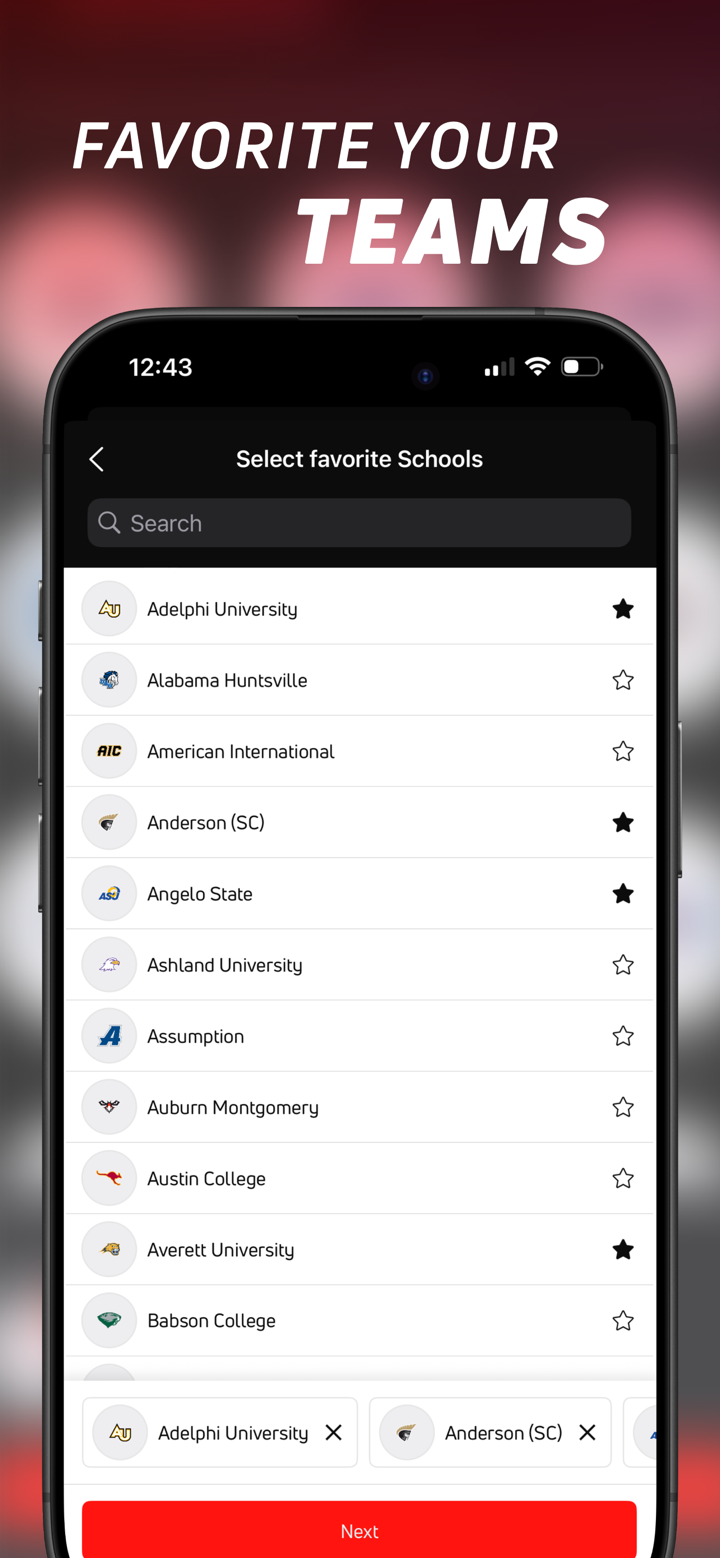FloSports: Watch Live Sports screenshot 3