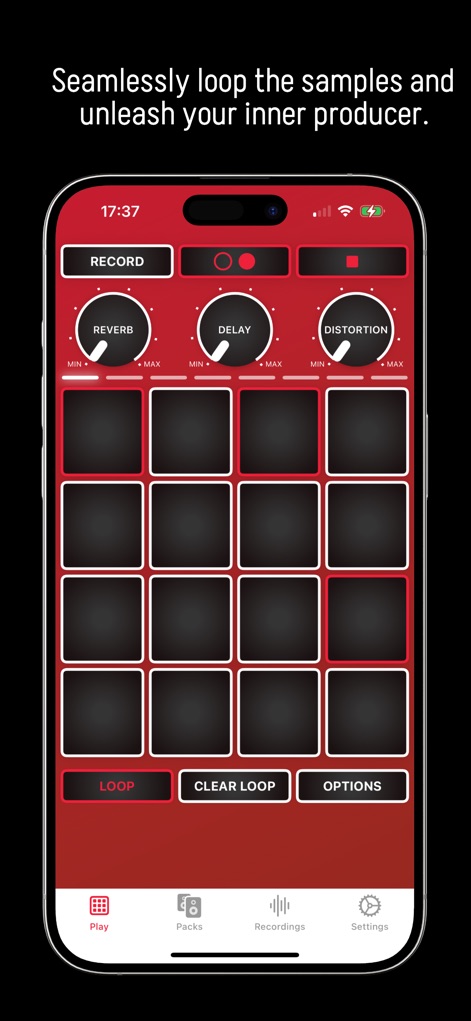 Beat Maker - Sampler - Music App | MWM