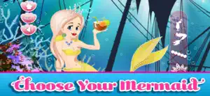 Dress-Up Mermaid screenshot 3