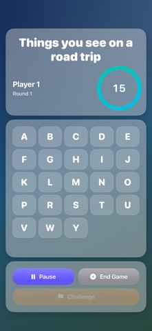 Letter Rush Screenshot 3 of 7