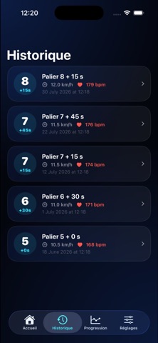 PaceLine Screenshot 2 of 4
