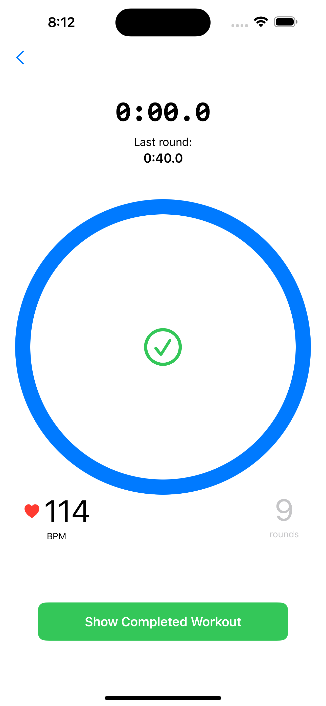 FitAssist - Workout Assistant screenshot 8
