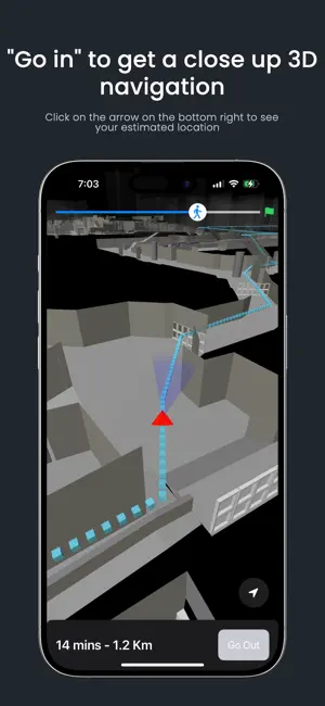 Toronto Path screenshot 4