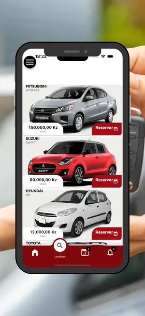 Josefran Rent a Car screenshot 2