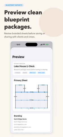 Decks 3D: Deck Builder Screenshot 7 of 7