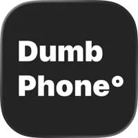 Addicted to your phone? download this free minimalist phone app