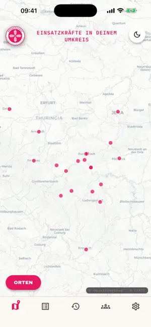 Dönernotruf screenshot 1