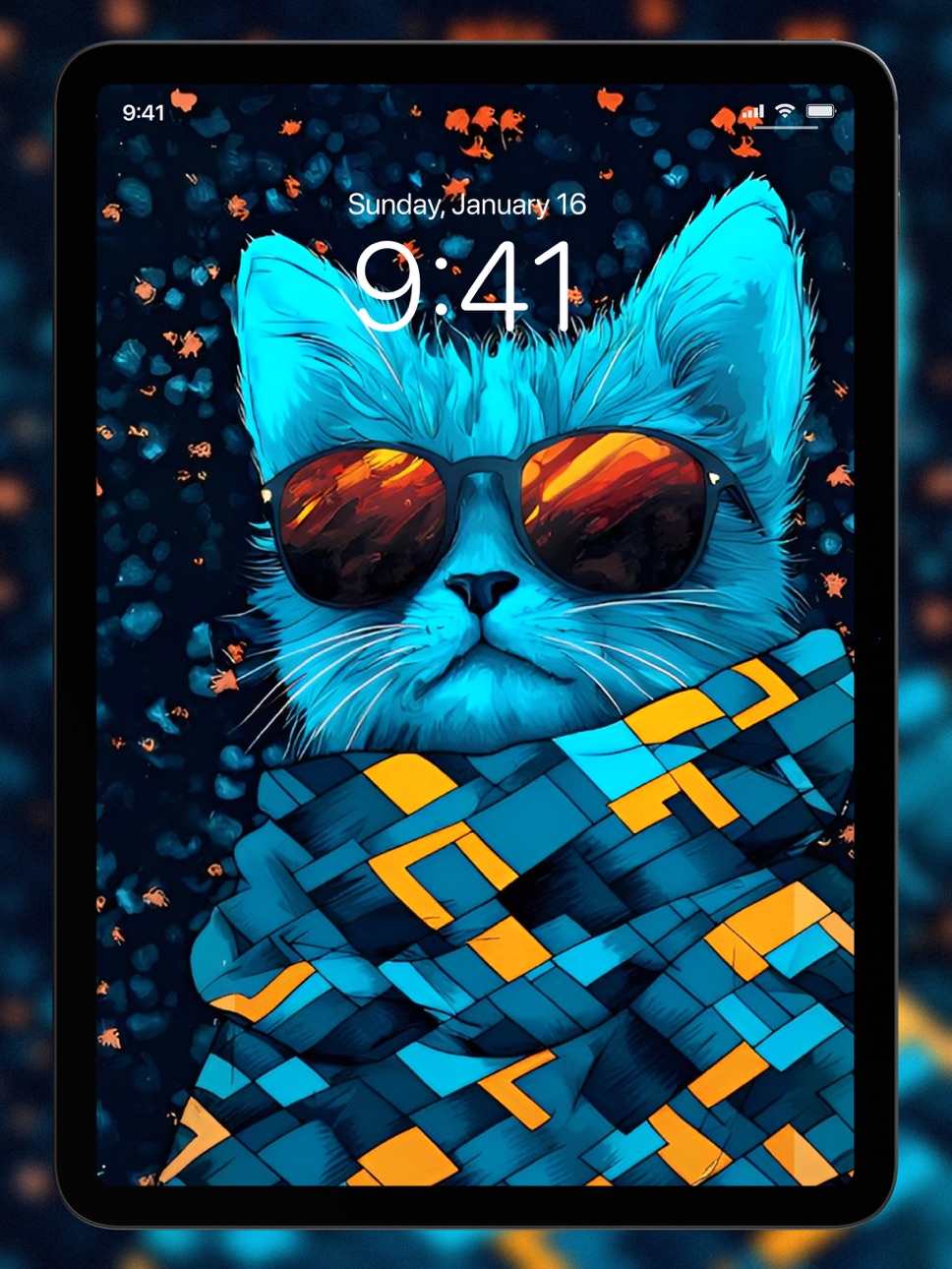 iPad screenshot