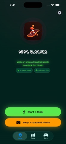DoomWalk: Scroll Into Steps Screenshot 2 of 7