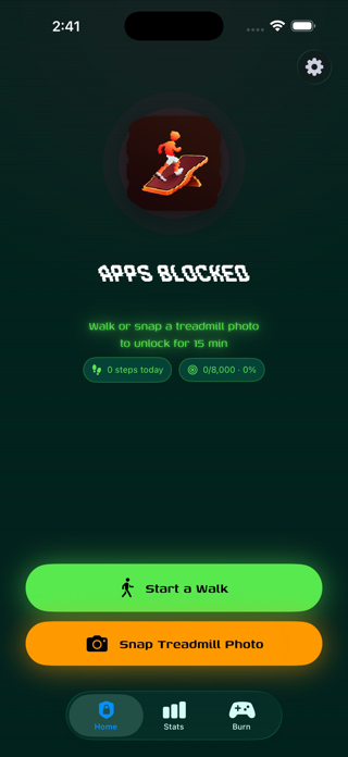 DoomWalk: Scroll Into Steps Screenshot 2 of 7