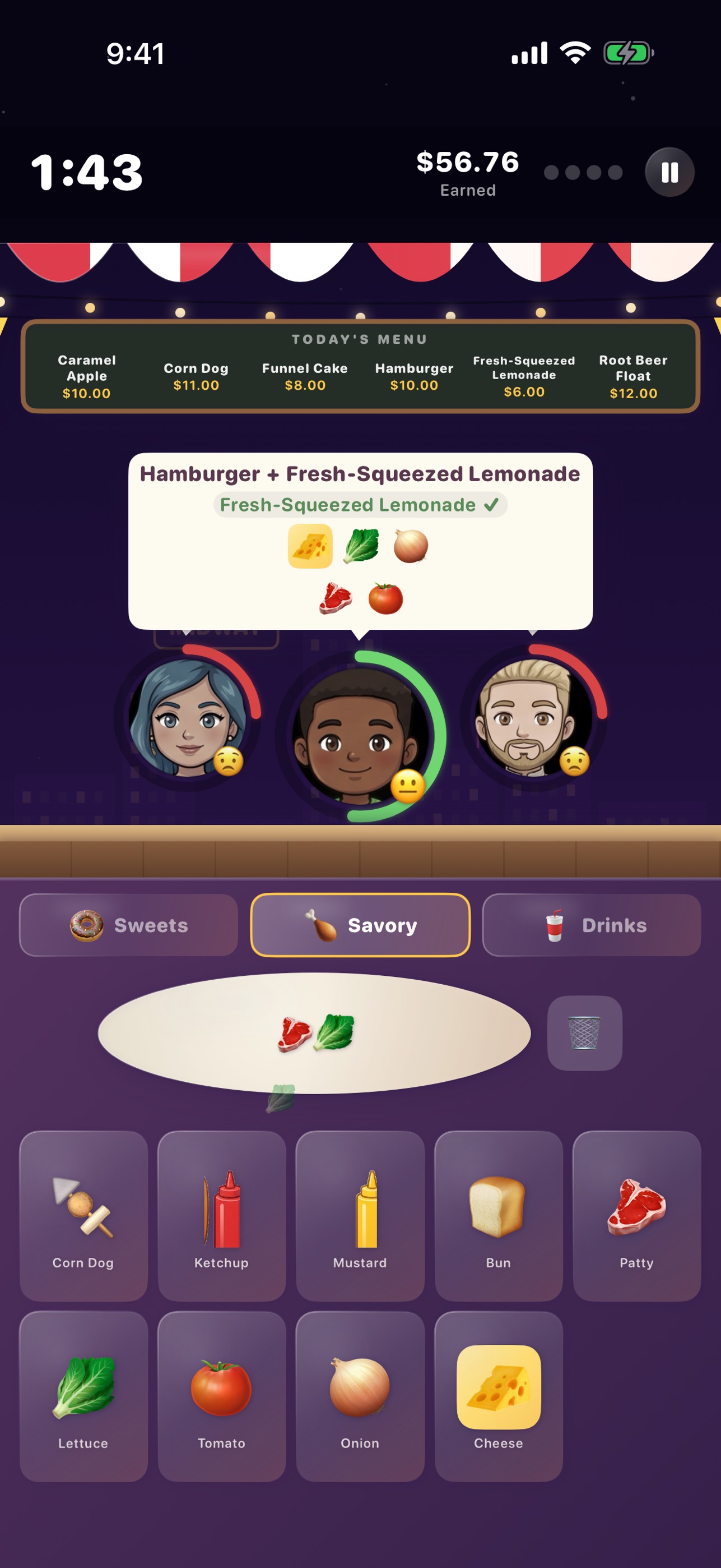 Screenshot 6 of Ashley's Carnival Rush