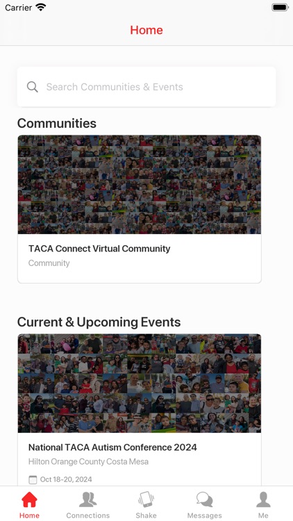 TACA Connect