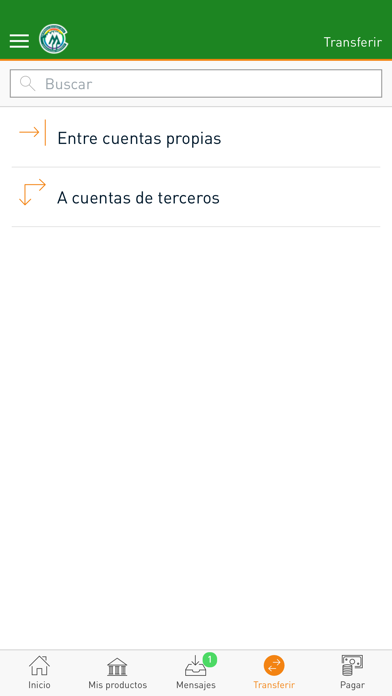 Mitras Móvil Screenshot