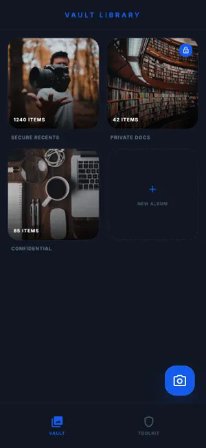 Pvt Album - TT Album、 screenshot 2