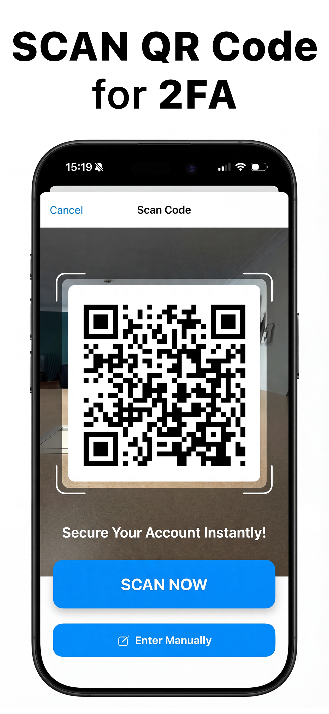 Authenticator App – 2FA & MFA