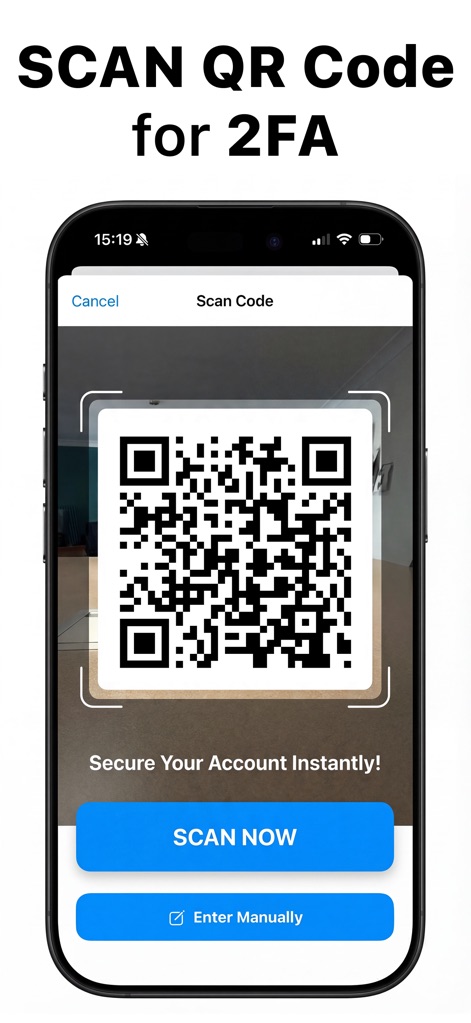Authenticator App – 2FA & MFA - Utilities App | MWM