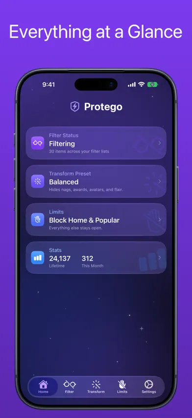 Protego for Reddit screenshot 3
