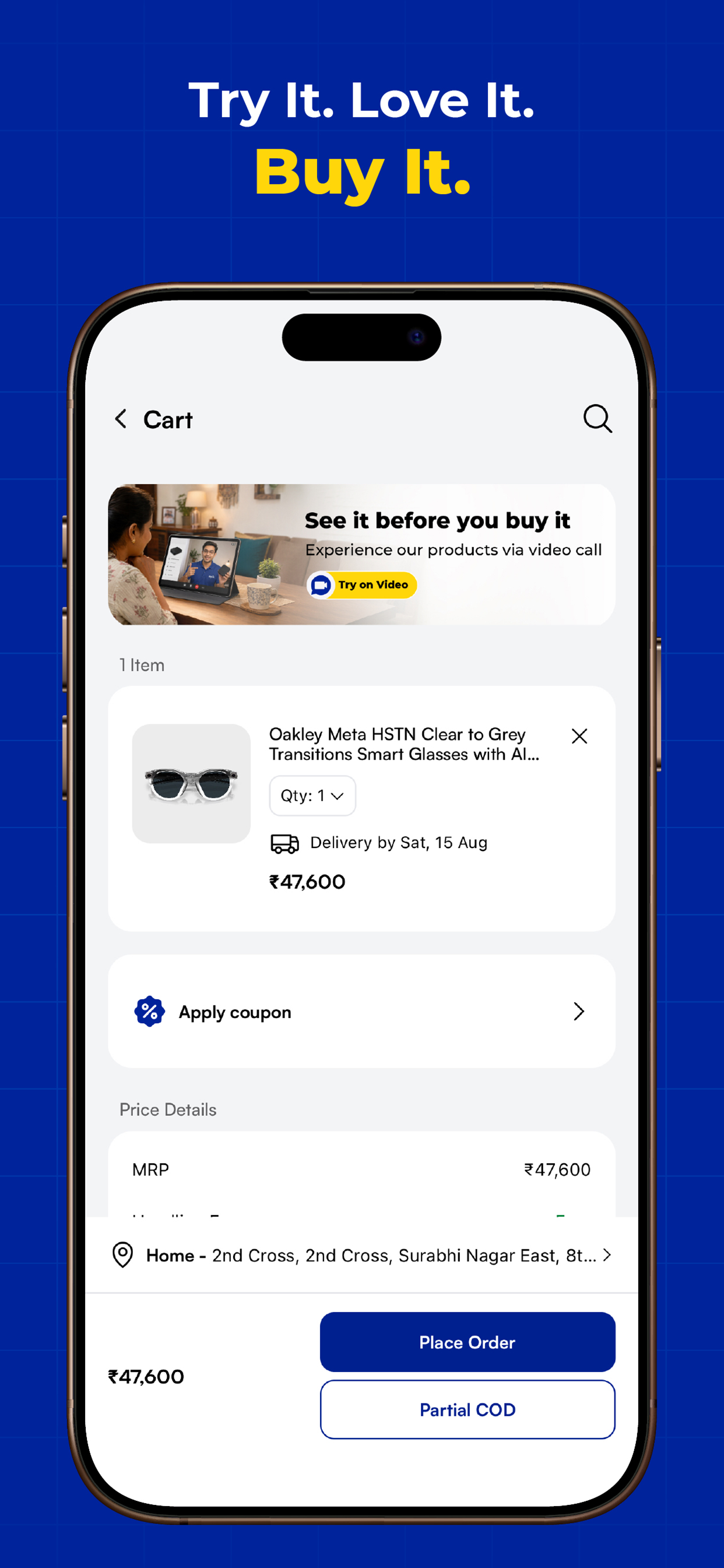 Epik: Try and Buy Everything screenshot 6
