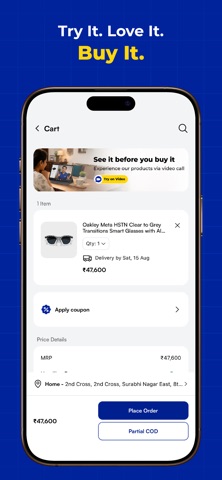 Epik: Try and Buy Everything Screenshot 6 of 6