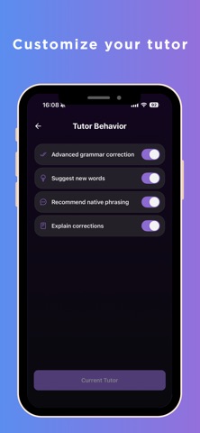 Nuva - English Tutor Screenshot 10 of 10