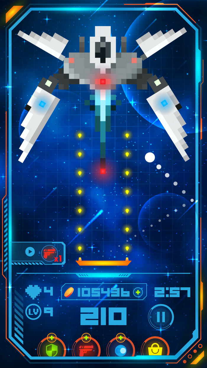 Galaxy Attack Space Invaders