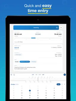 WorkHours: Time Clock Tracker screenshot 12