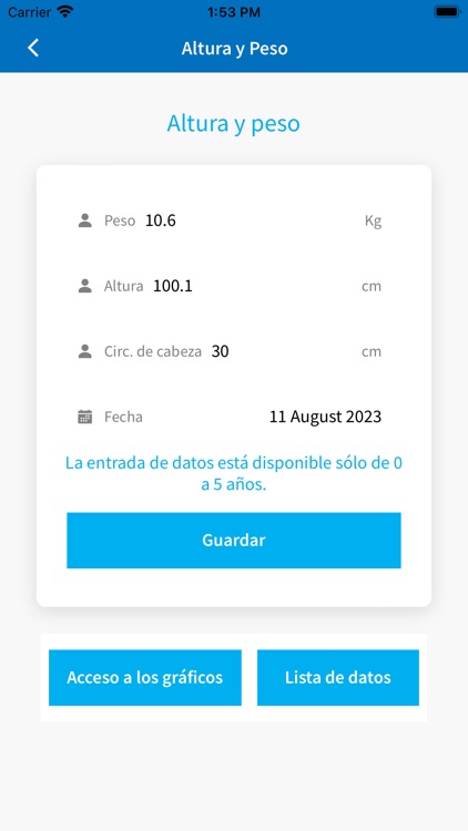 Mis Vacunas México screenshot-4