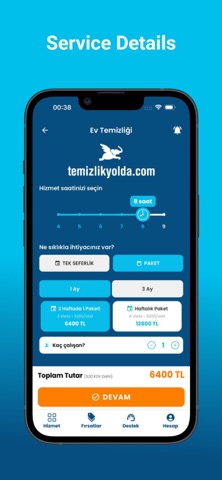Temizlikyolda Screenshot 3 of 10