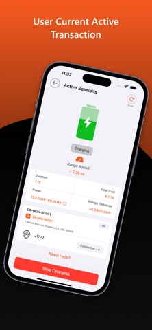HondoGO iPhone screenshot