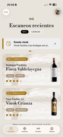 Vinok screenshot