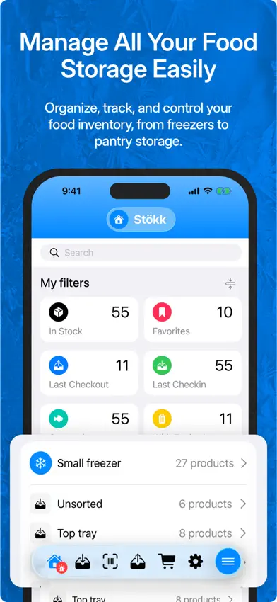 Stökk screenshot 2
