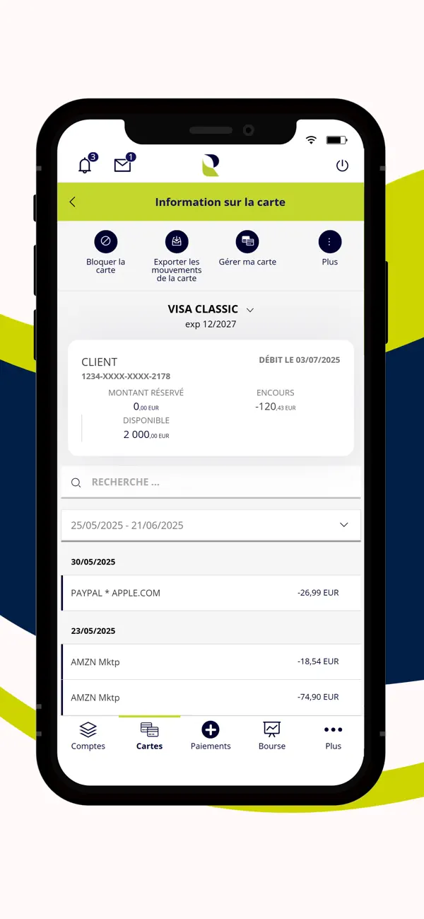 Screenshot #2 pour R-Net Mobile