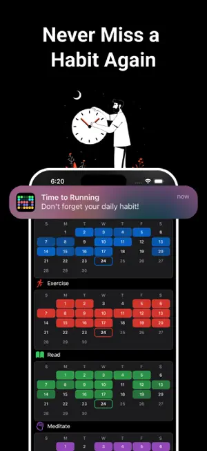 Habit Tracker - Minimal Habits screenshot 3