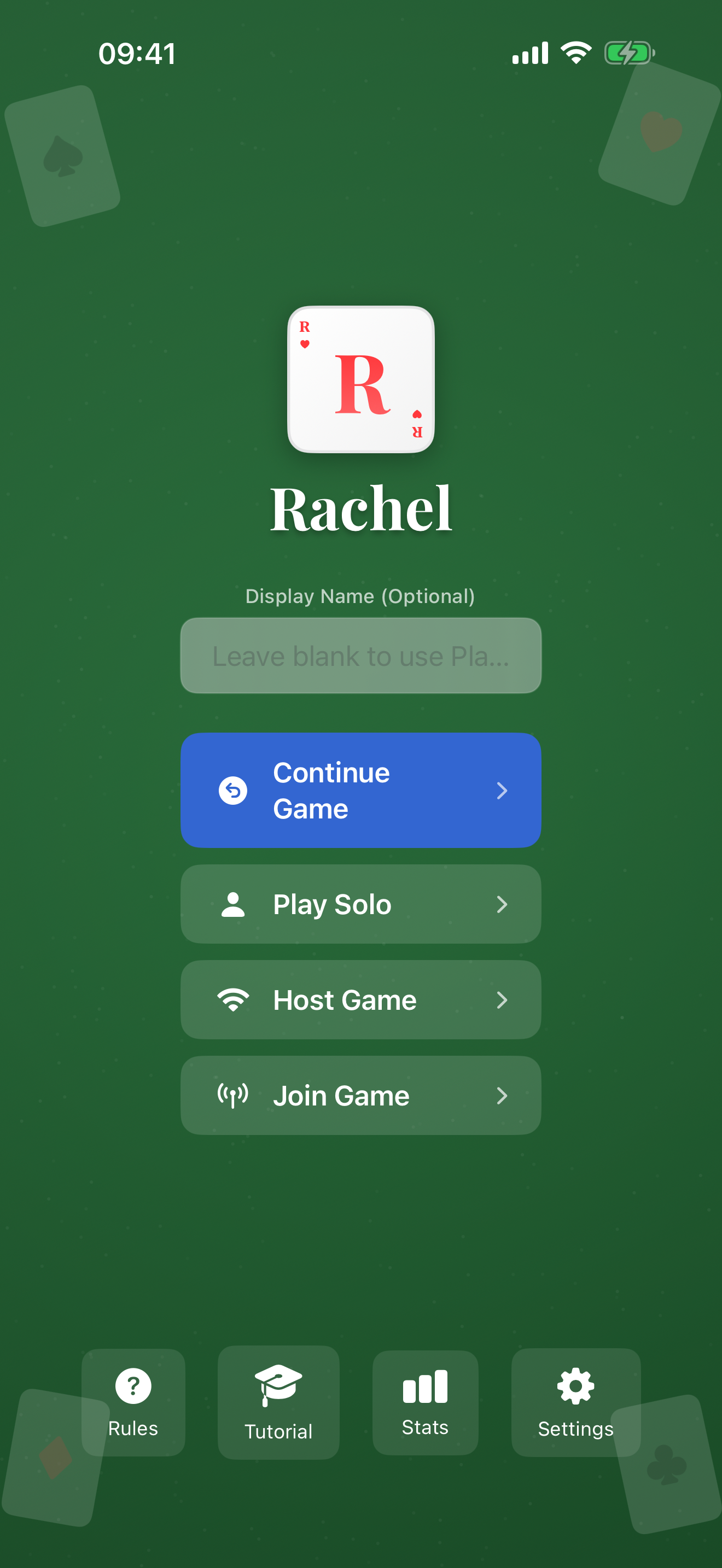 Rachel: Tactical Card Game screenshot 7