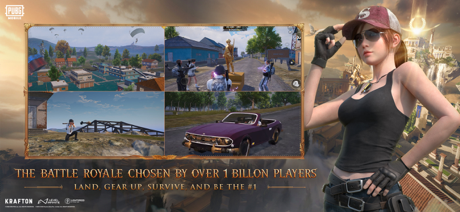 PUBG MOBILE screenshot 3