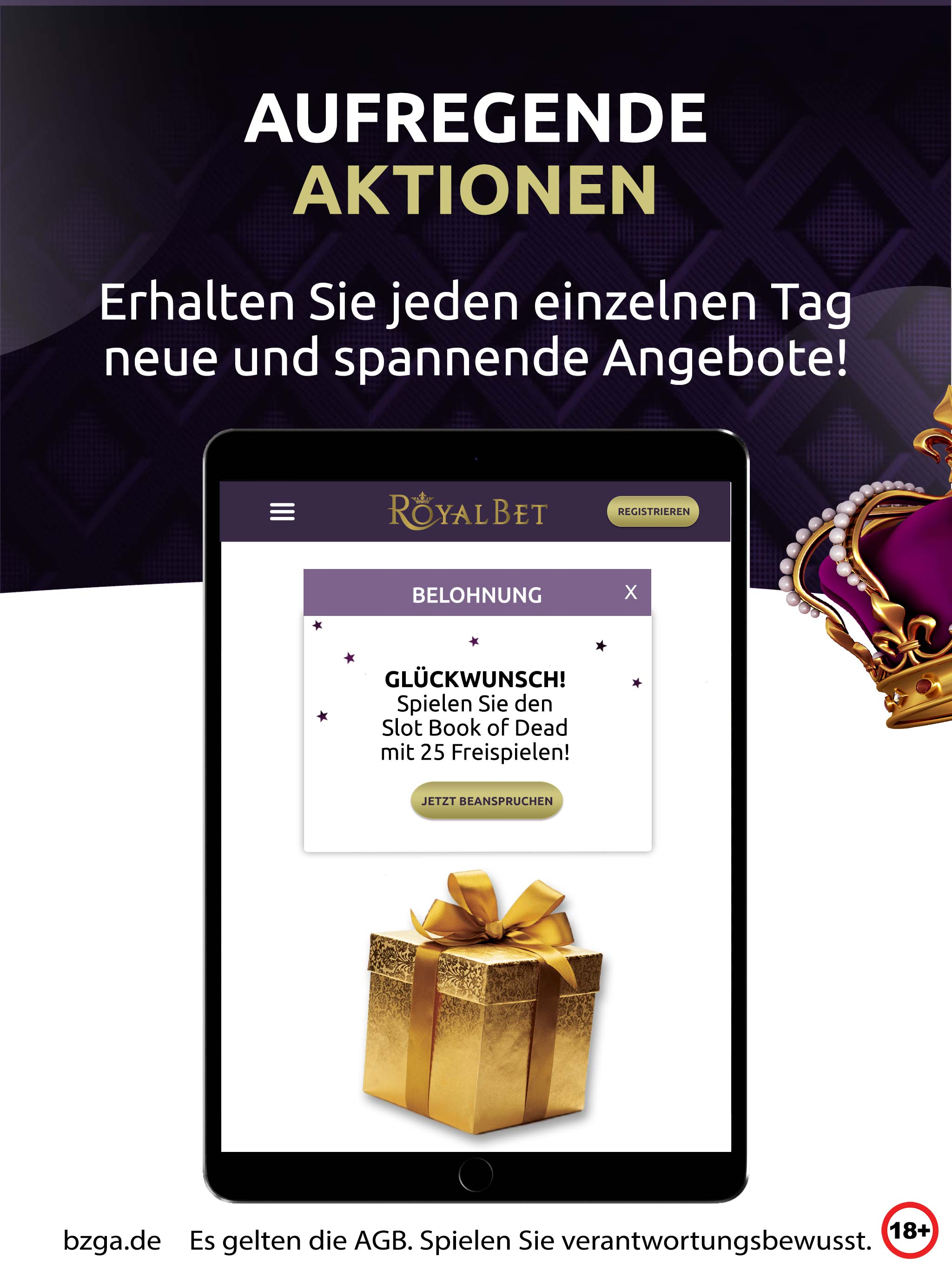 Royalbet screenshot 6