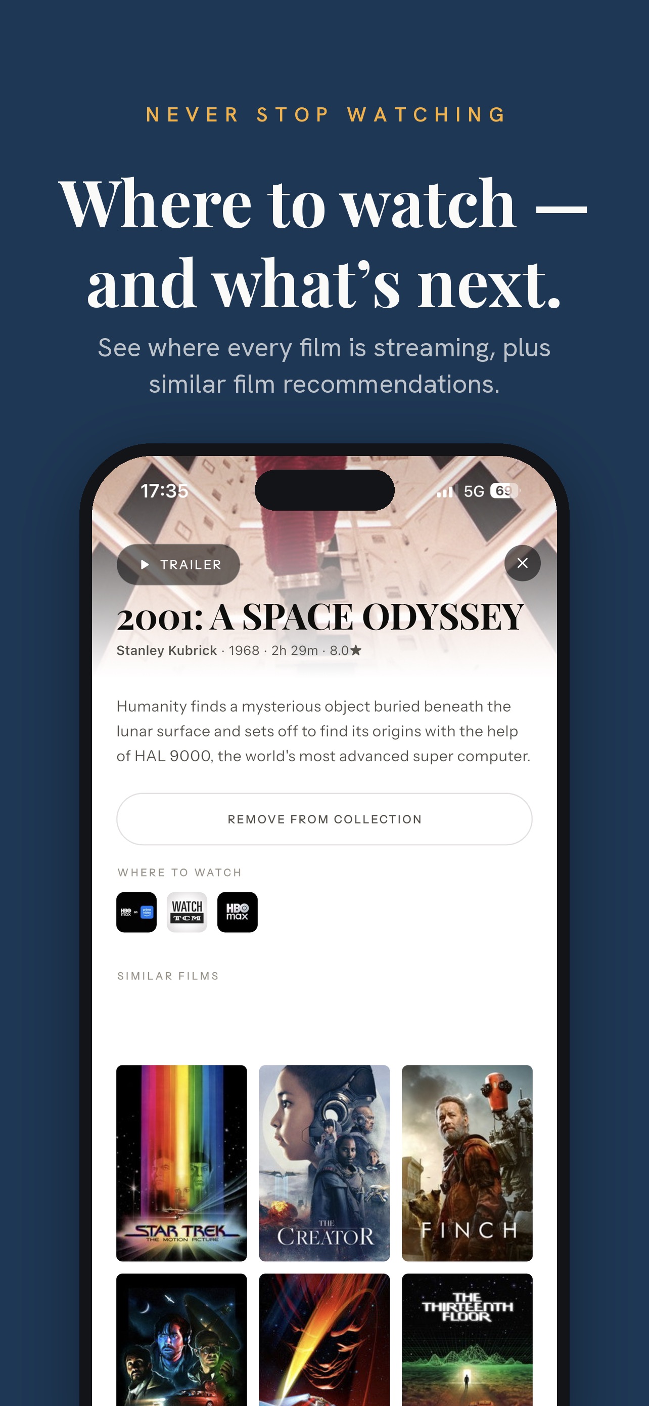 Screenshot 6 of The Movie Odyssey